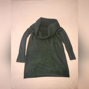 Black Women's Sweater Dress